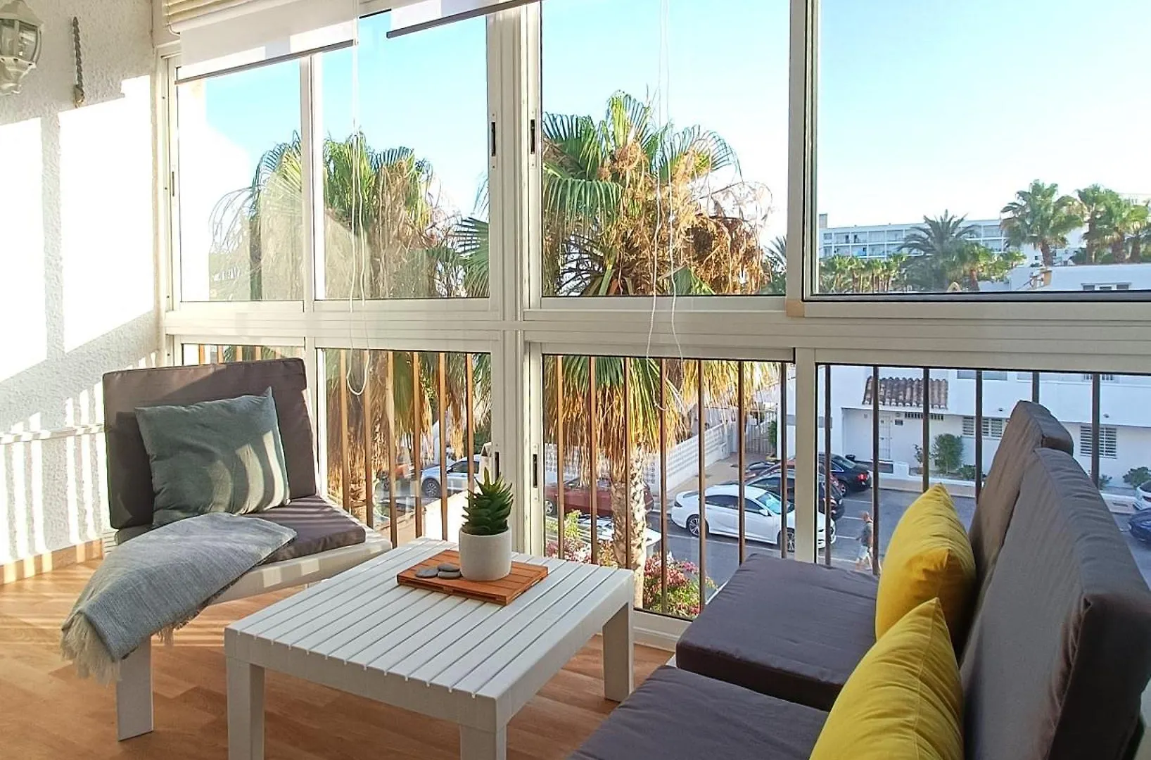 Apto Tropicana Con Salida Directa Al Mar Y Piscina Roquetas de Mar Spain