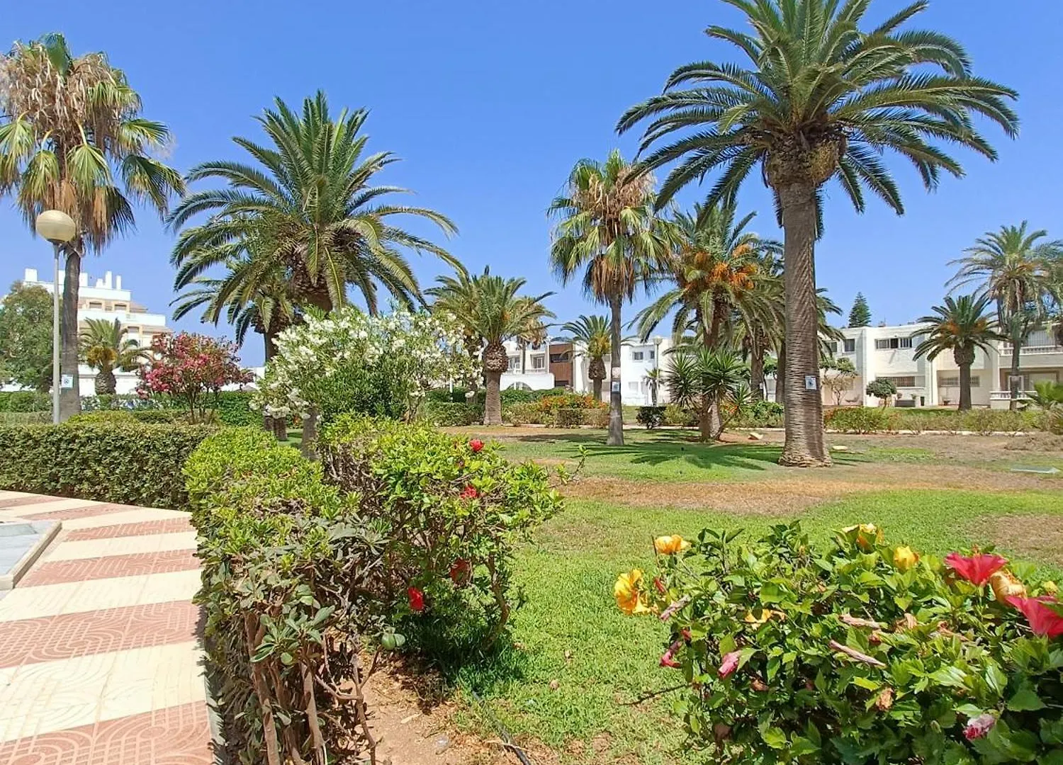 Apartment Apto Tropicana Con Salida Directa Al Mar Y Piscina Roquetas de Mar