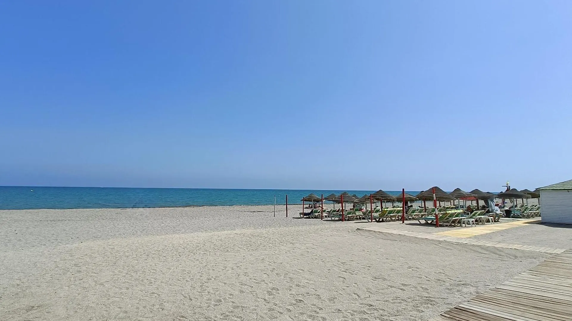 Apartment Apto Tropicana Con Salida Directa Al Mar Y Piscina Roquetas de Mar