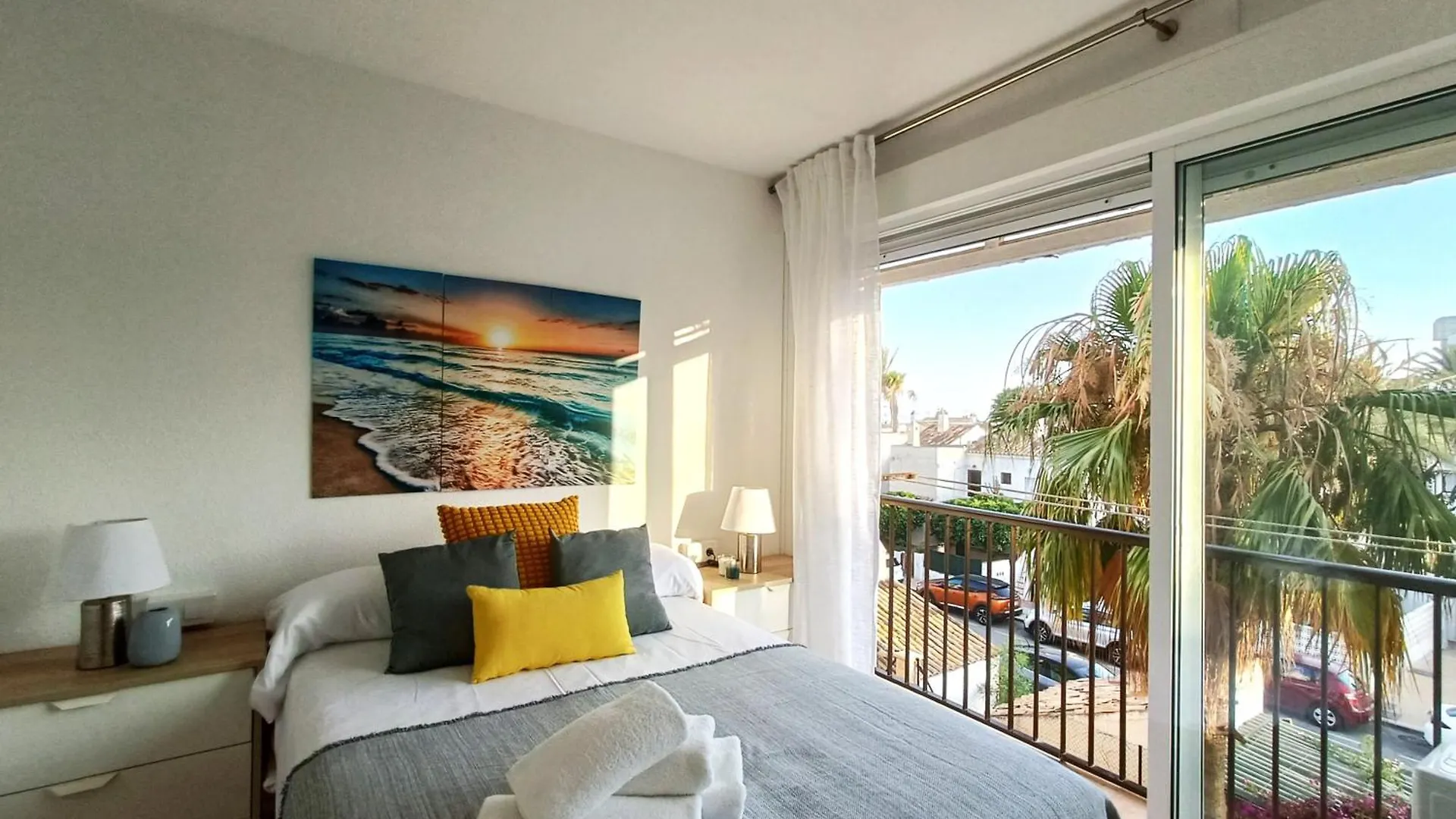 Apto Tropicana Con Salida Directa Al Mar Y Piscina Roquetas de Mar Spain